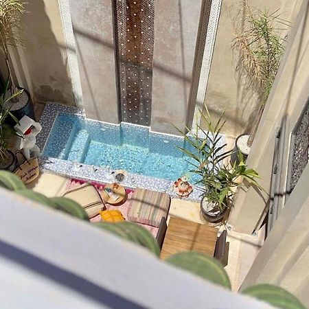 Riad Pourpre Medina マラケシュ エクステリア 写真