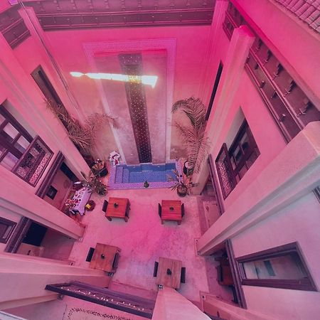Riad Pourpre Medina マラケシュ エクステリア 写真