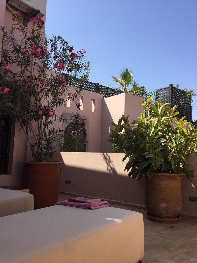 Riad Pourpre Medina マラケシュ エクステリア 写真