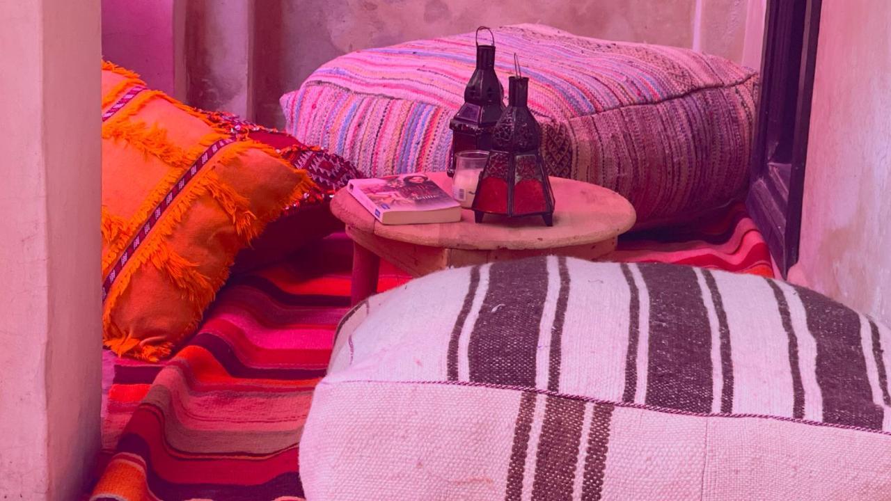 Riad Pourpre Medina マラケシュ エクステリア 写真
