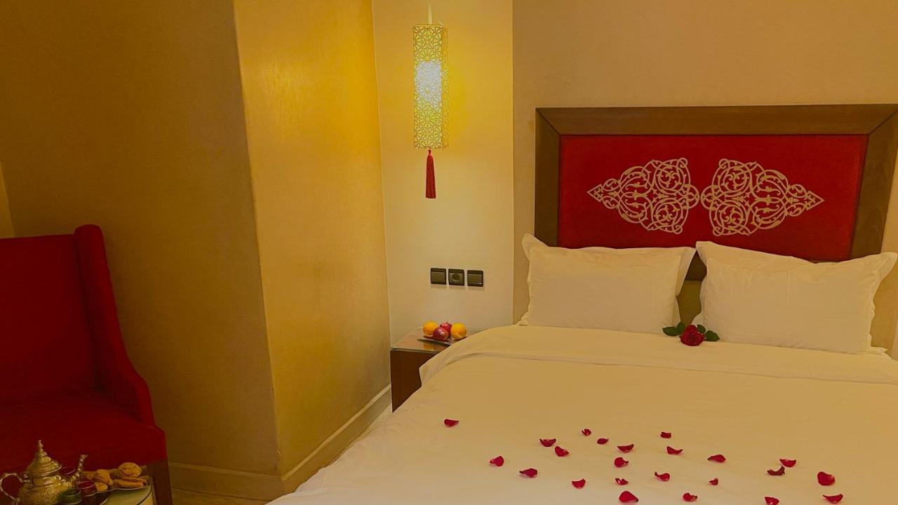 Riad Pourpre Medina マラケシュ エクステリア 写真