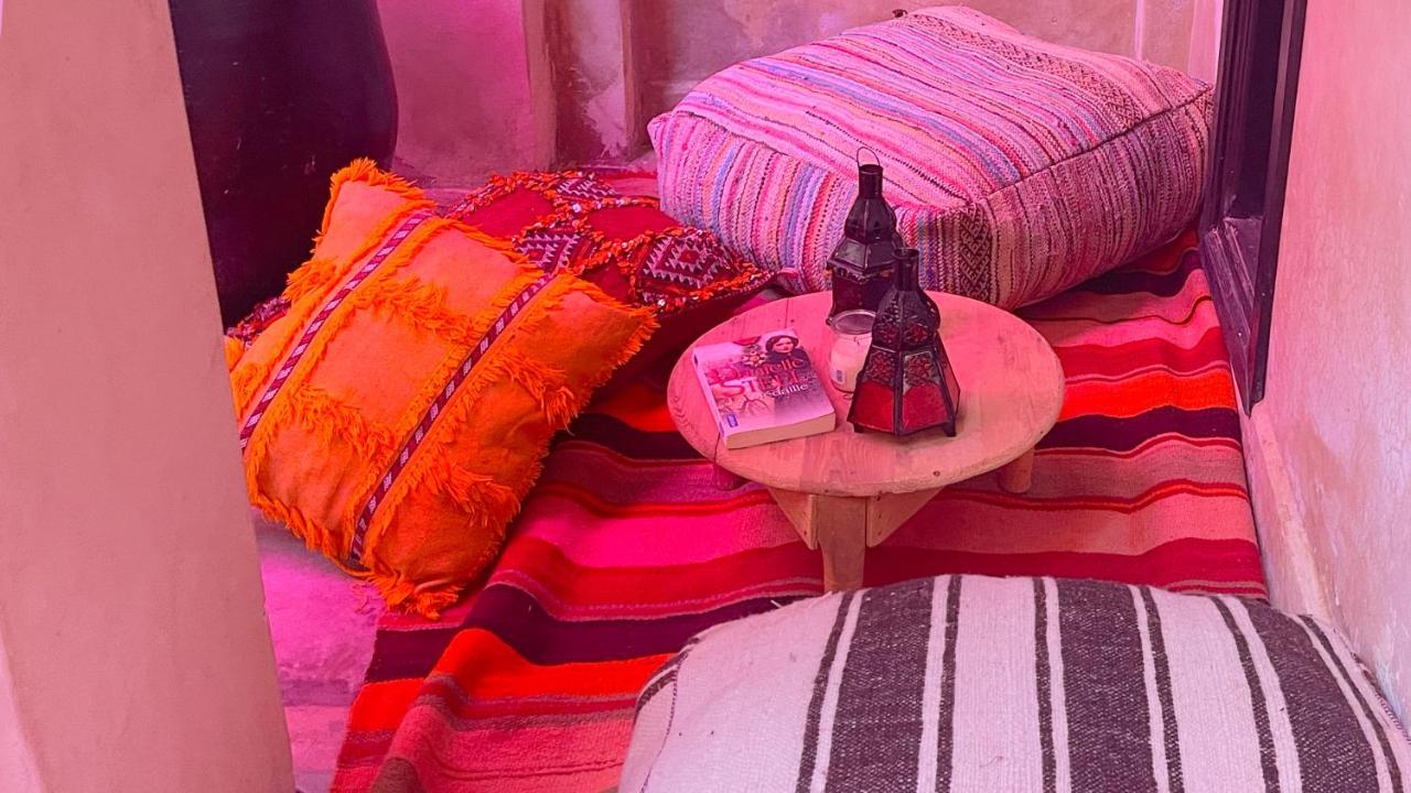 Riad Pourpre Medina マラケシュ エクステリア 写真