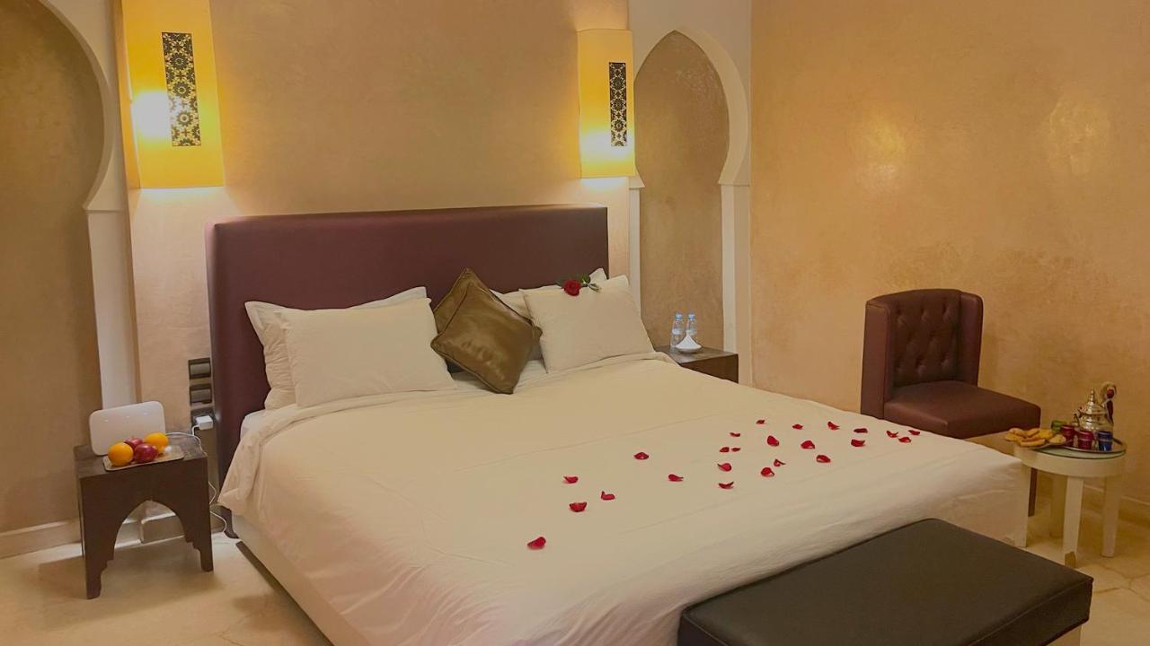 Riad Pourpre Medina マラケシュ エクステリア 写真