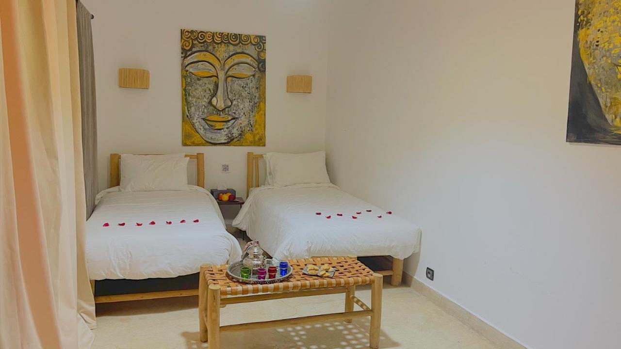 Riad Pourpre Medina マラケシュ エクステリア 写真