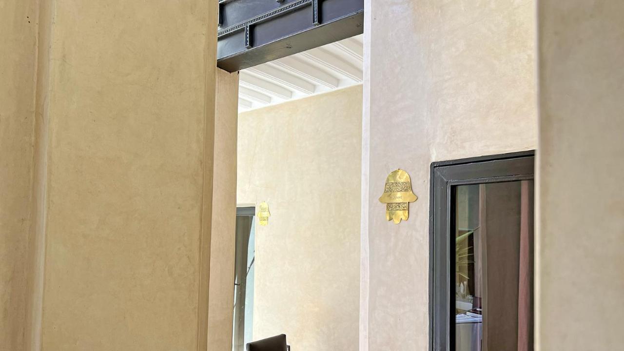 Riad Pourpre Medina マラケシュ エクステリア 写真