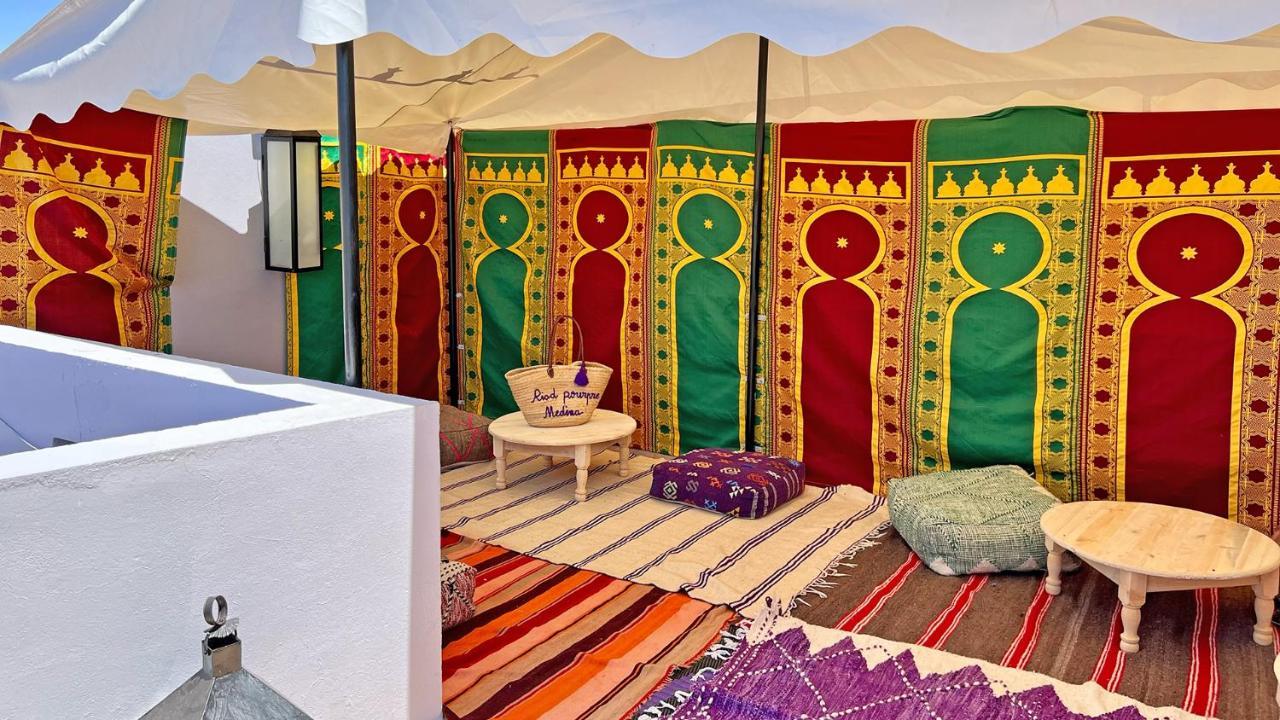 Riad Pourpre Medina マラケシュ エクステリア 写真