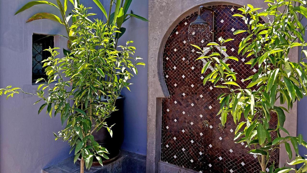 Riad Pourpre Medina マラケシュ エクステリア 写真