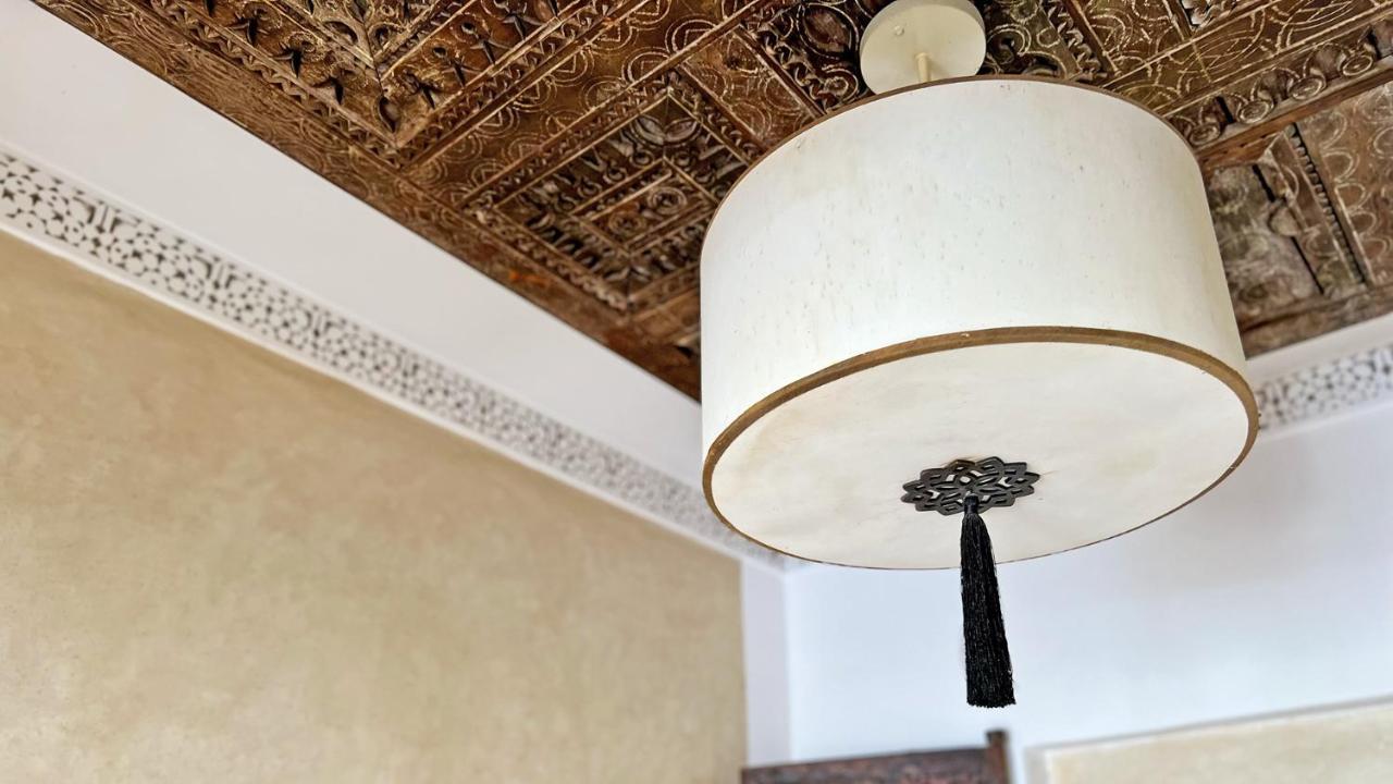 Riad Pourpre Medina マラケシュ エクステリア 写真