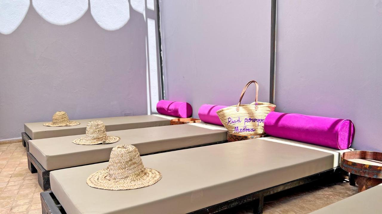 Riad Pourpre Medina マラケシュ エクステリア 写真