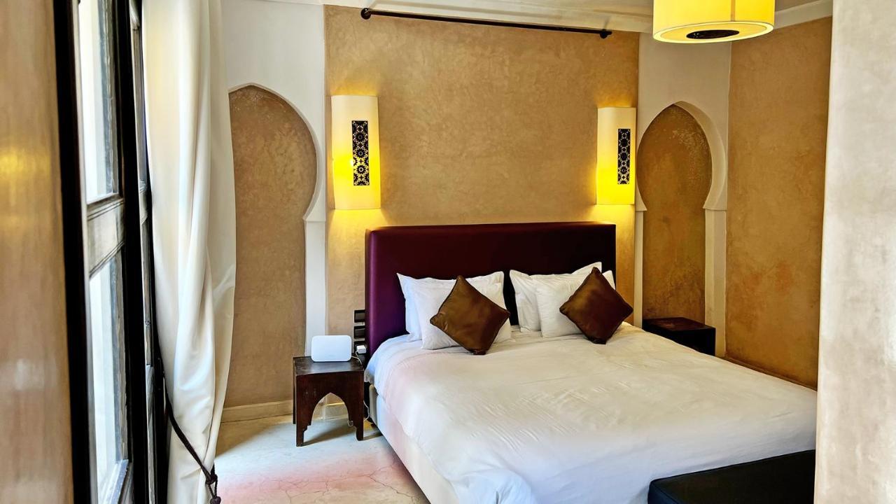 Riad Pourpre Medina マラケシュ エクステリア 写真