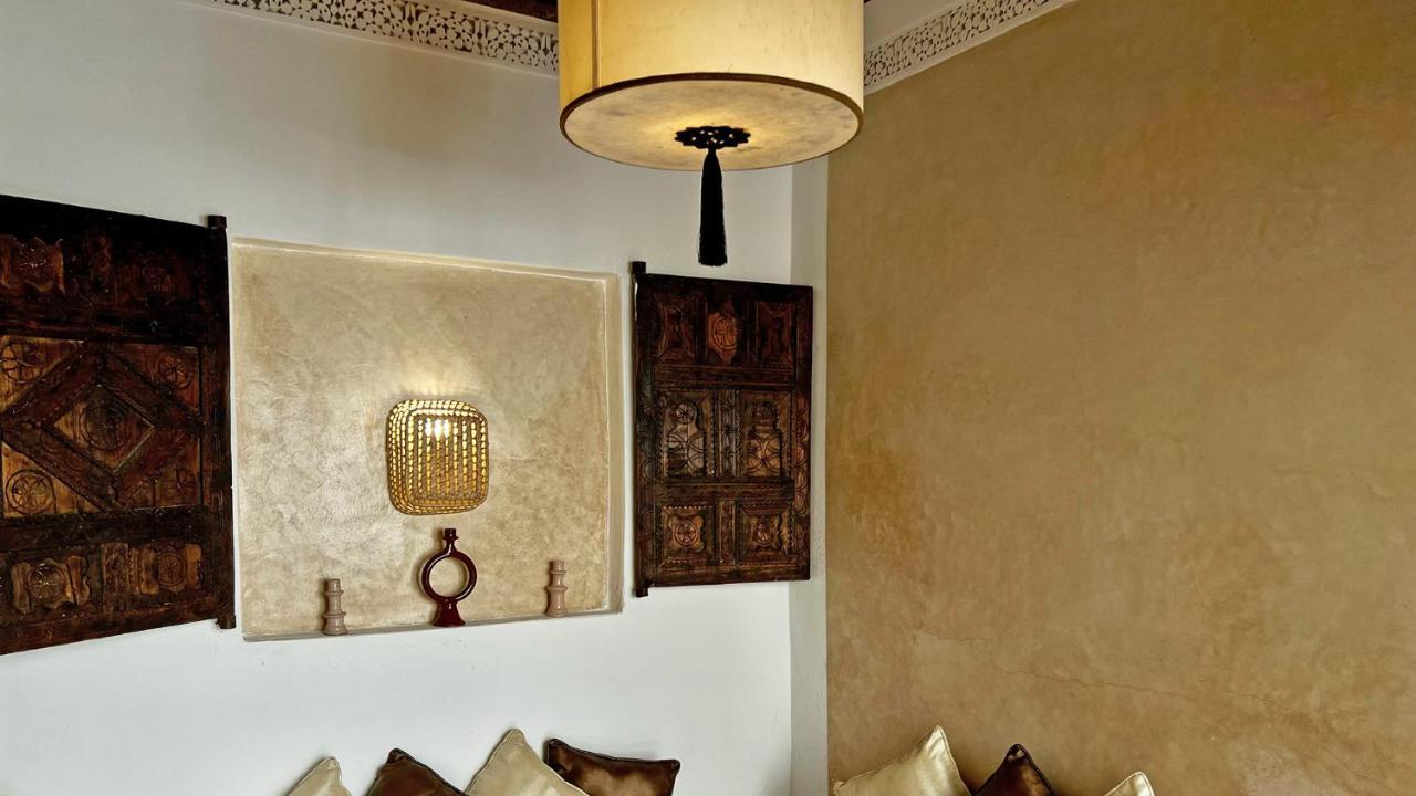 Riad Pourpre Medina マラケシュ エクステリア 写真