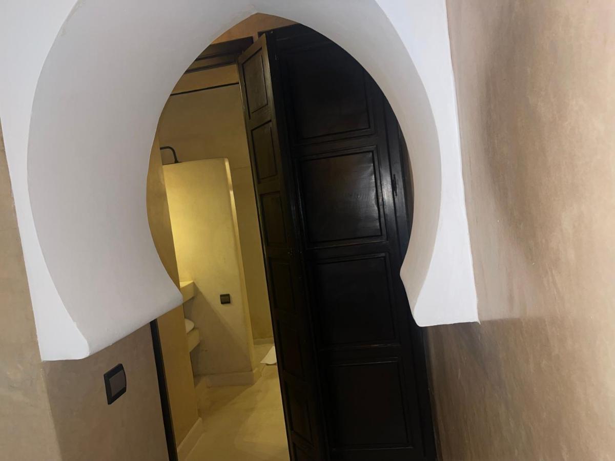 Riad Pourpre Medina マラケシュ エクステリア 写真