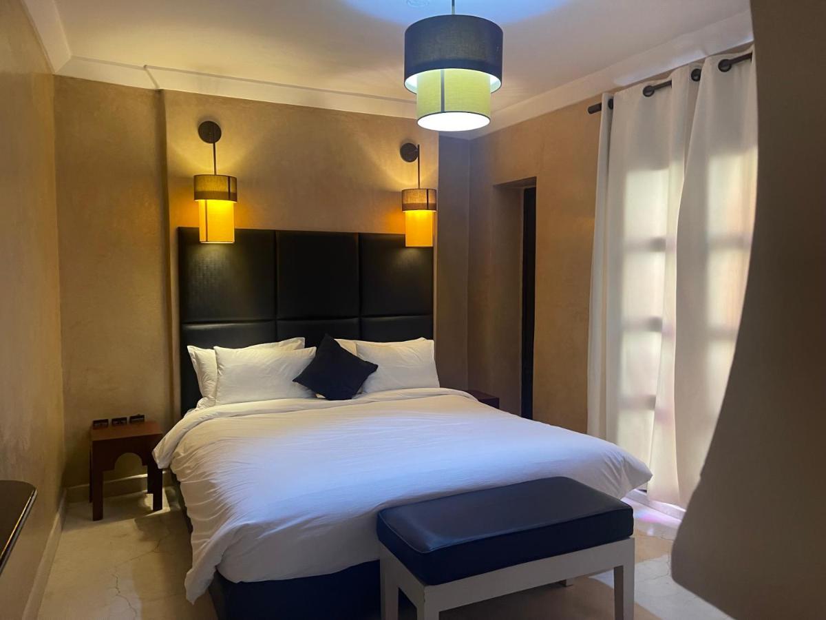 Riad Pourpre Medina マラケシュ エクステリア 写真
