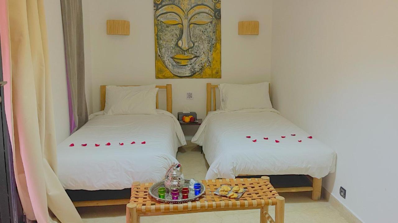 Riad Pourpre Medina マラケシュ エクステリア 写真
