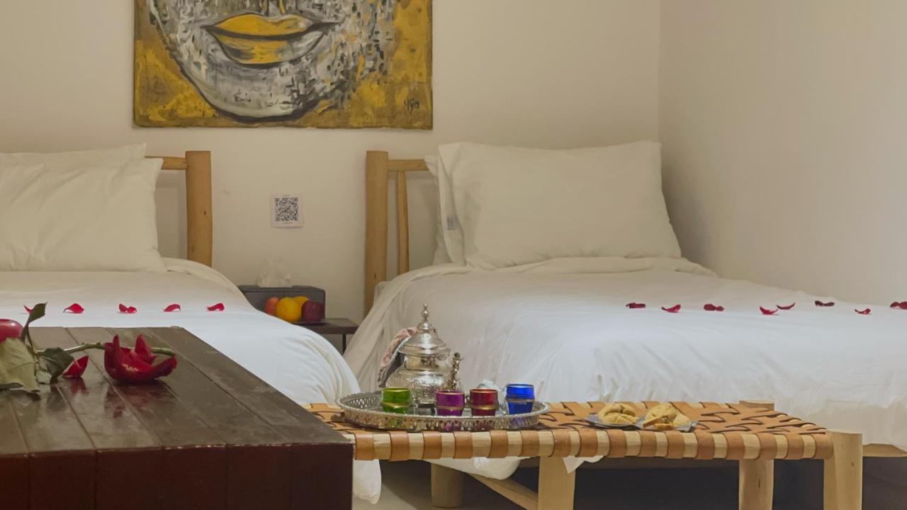 Riad Pourpre Medina マラケシュ エクステリア 写真