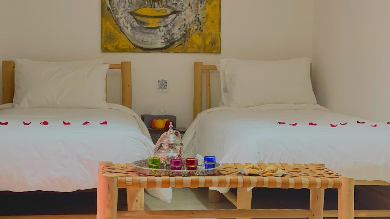 Riad Pourpre Medina マラケシュ エクステリア 写真