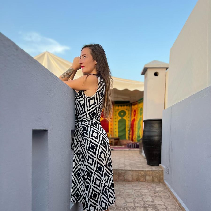Riad Pourpre Medina マラケシュ エクステリア 写真