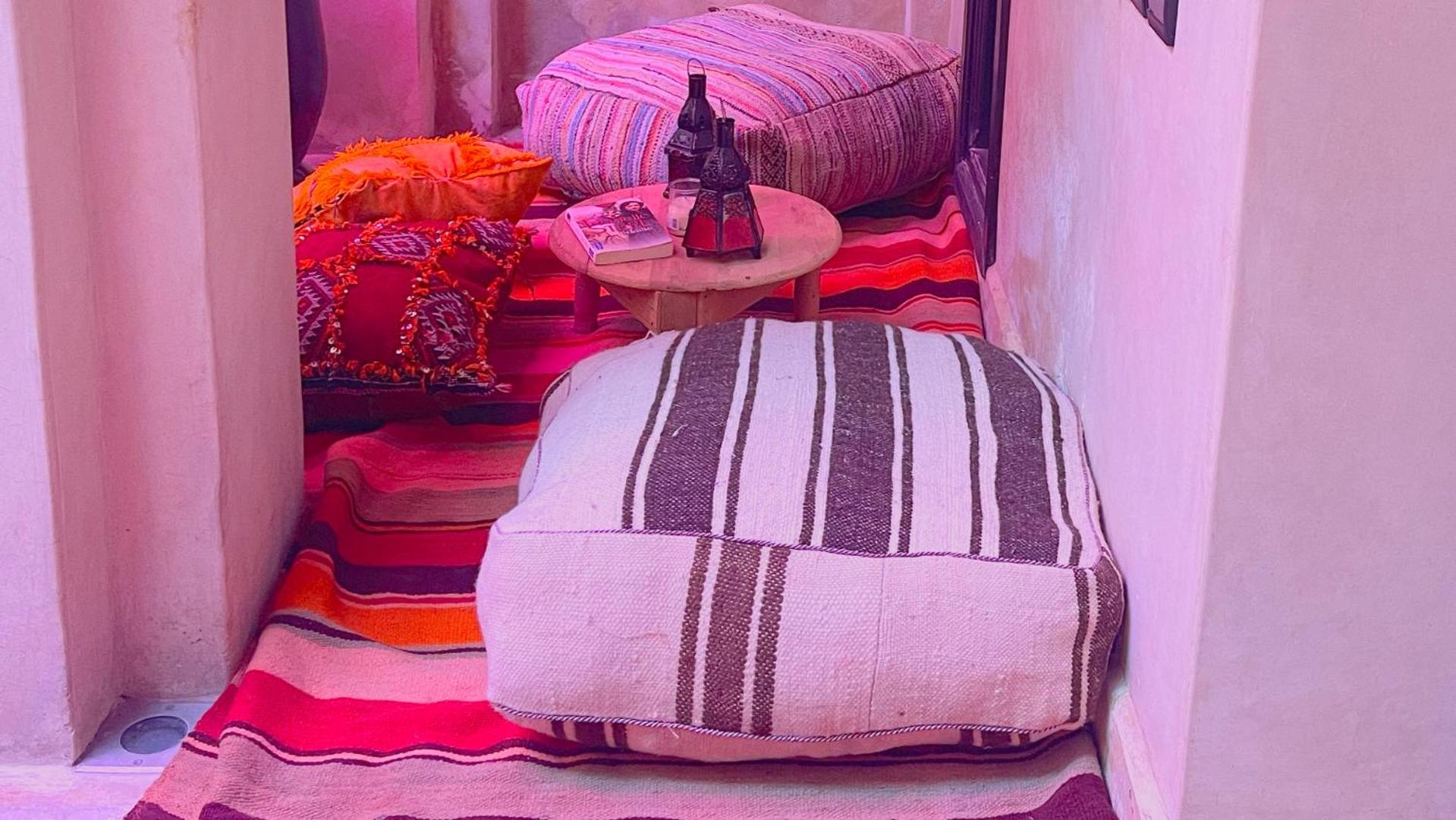 Riad Pourpre Medina マラケシュ エクステリア 写真