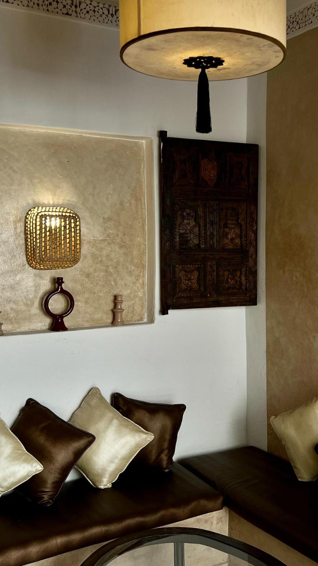 Riad Pourpre Medina マラケシュ エクステリア 写真