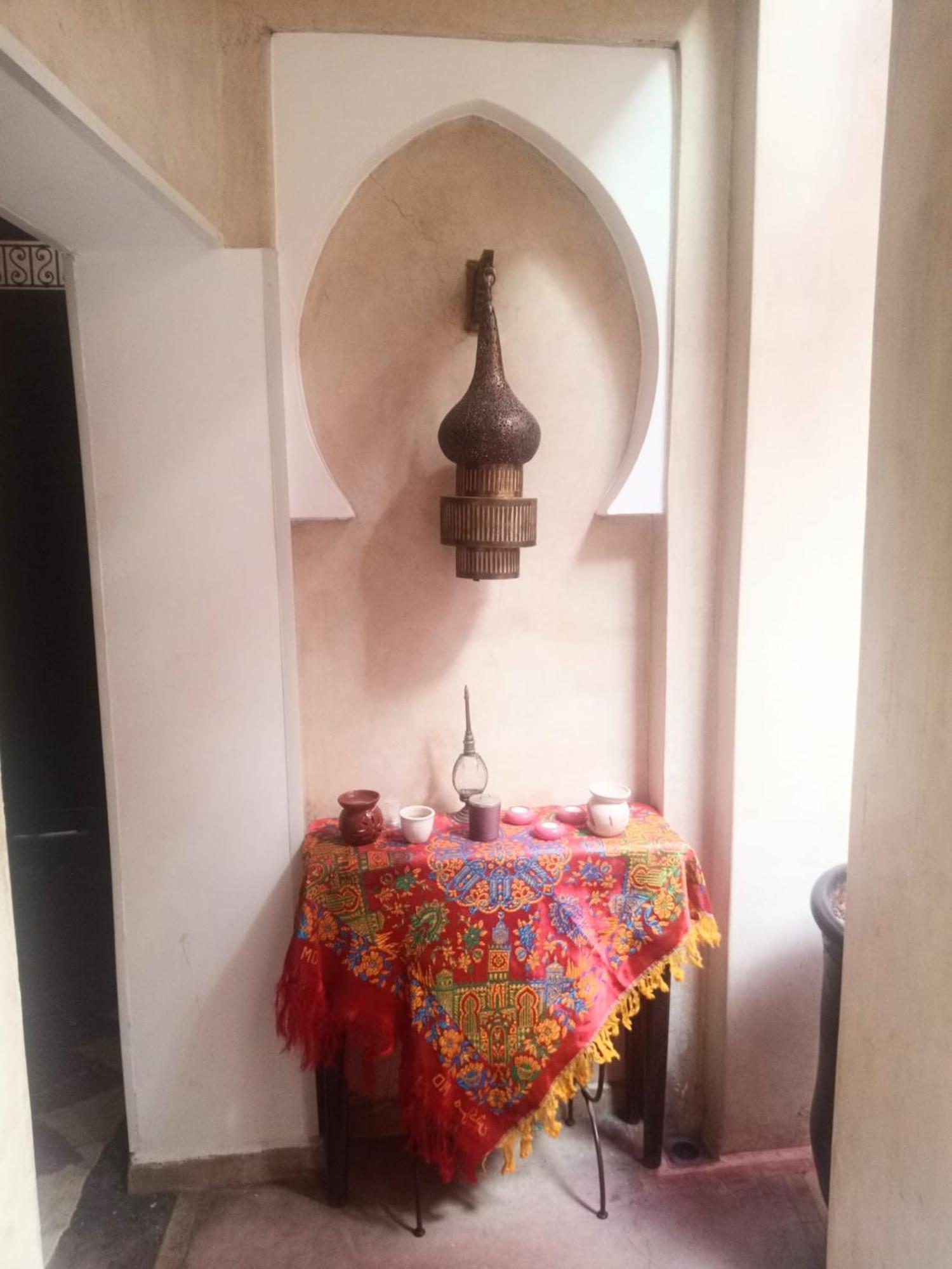 Riad Pourpre Medina マラケシュ エクステリア 写真