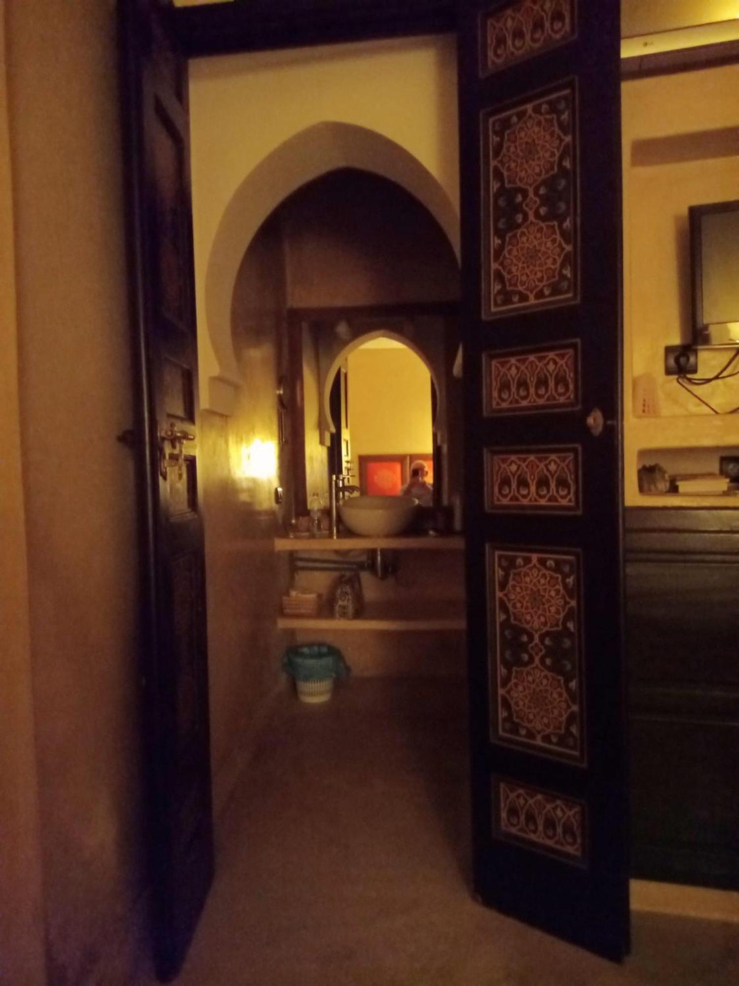 Riad Pourpre Medina マラケシュ エクステリア 写真